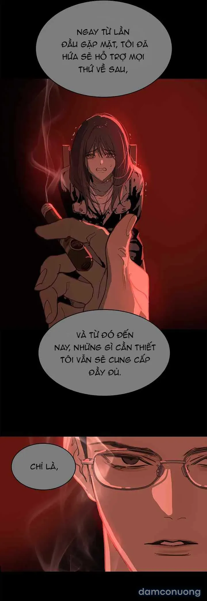 đọc truyện [không Che] [18+] Đóa Hoa Là Mồi Nhử Chương 37 ảnh 60 tại Thiên Thai Truyện