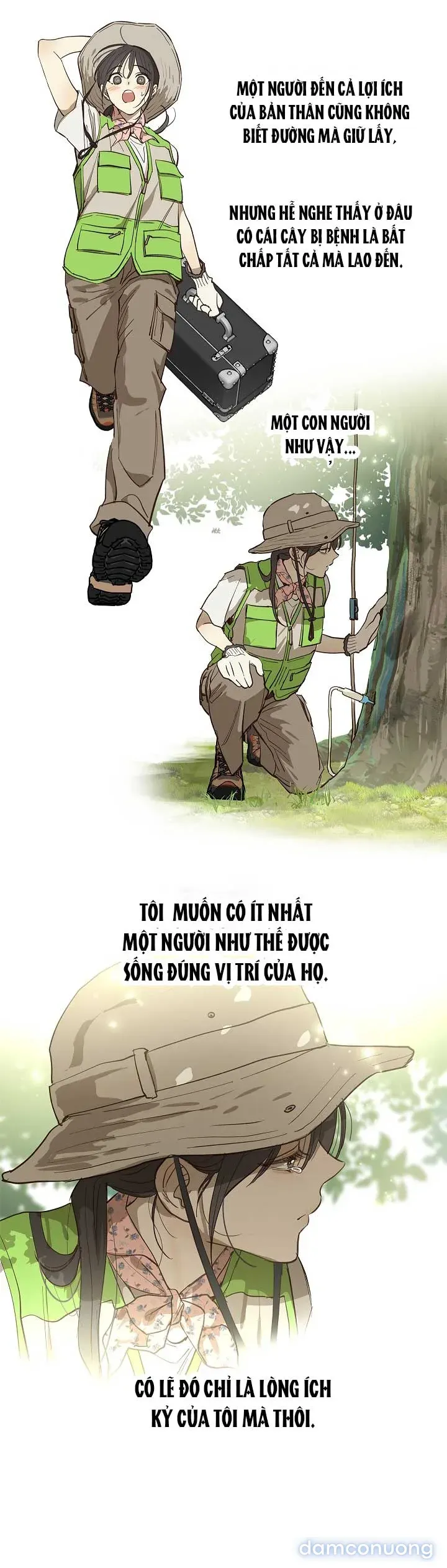 đọc truyện [không Che] [18+] Đóa Hoa Là Mồi Nhử Chương 38 ảnh 41 tại Thiên Thai Truyện