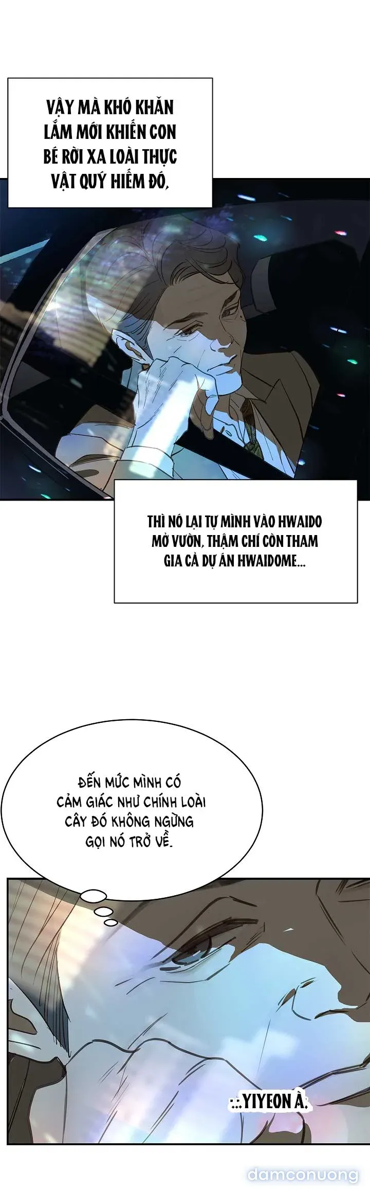 đọc truyện [không Che] [18+] Đóa Hoa Là Mồi Nhử Chương 38 ảnh 42 tại Thiên Thai Truyện