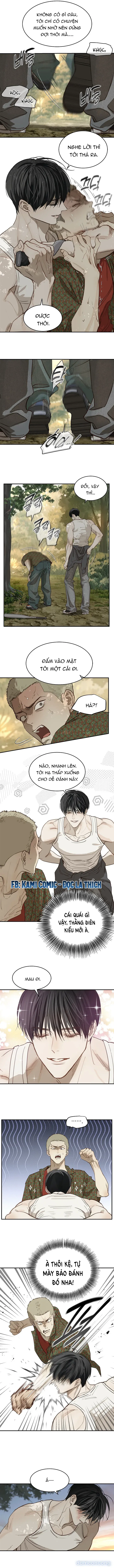 đọc truyện [không Che] [18+] Đóa Hoa Là Mồi Nhử Chương 40 ảnh 9 tại Thiên Thai Truyện
