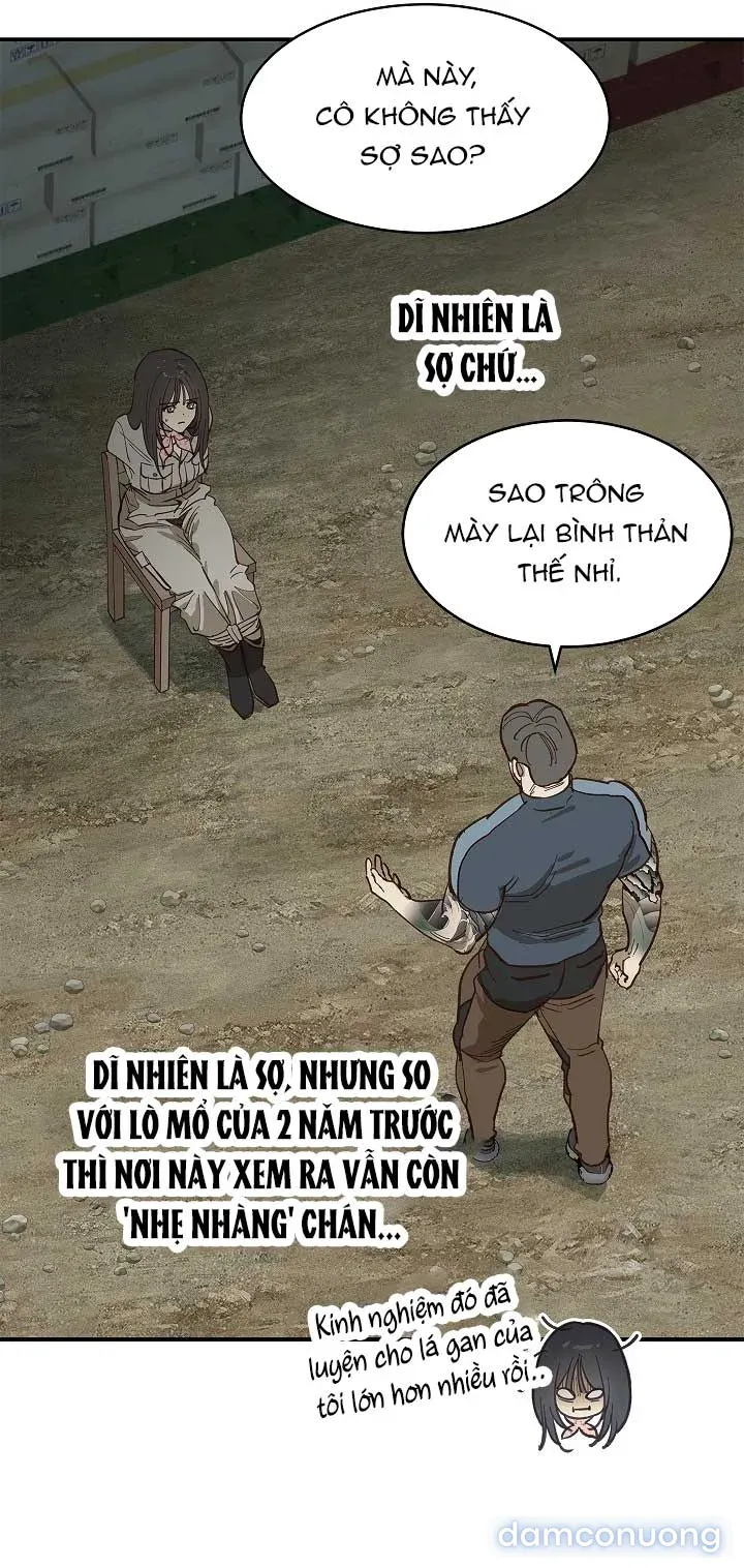 đọc truyện [không Che] [18+] Đóa Hoa Là Mồi Nhử Chương 41 ảnh 12 tại Thiên Thai Truyện