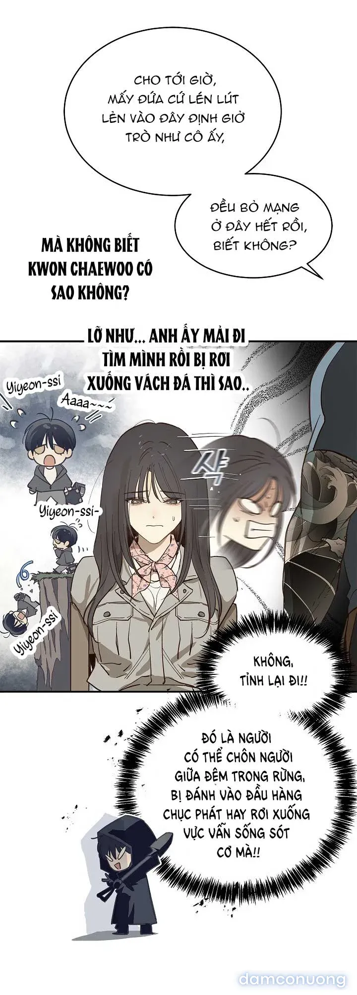đọc truyện [không Che] [18+] Đóa Hoa Là Mồi Nhử Chương 41 ảnh 13 tại Thiên Thai Truyện