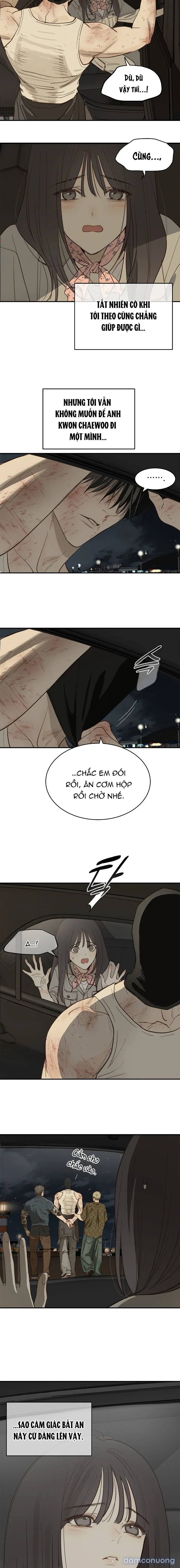 đọc truyện [không Che] [18+] Đóa Hoa Là Mồi Nhử Chương 42 ảnh 12 tại Thiên Thai Truyện