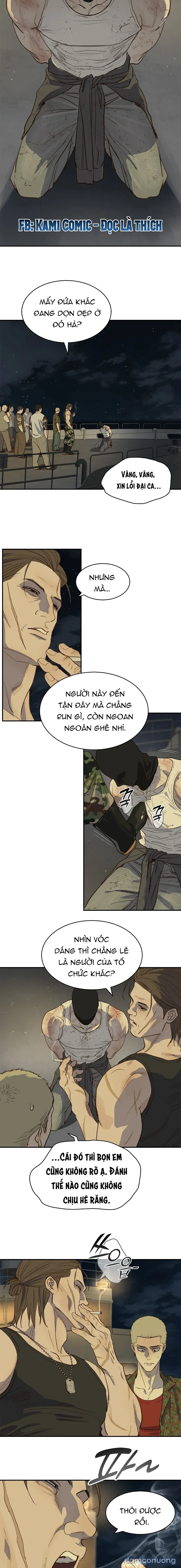 đọc truyện [không Che] [18+] Đóa Hoa Là Mồi Nhử Chương 42 ảnh 14 tại Thiên Thai Truyện