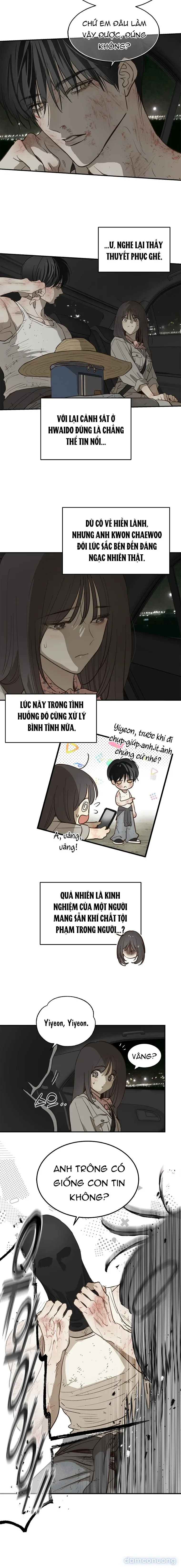 đọc truyện [không Che] [18+] Đóa Hoa Là Mồi Nhử Chương 42 ảnh 10 tại Thiên Thai Truyện