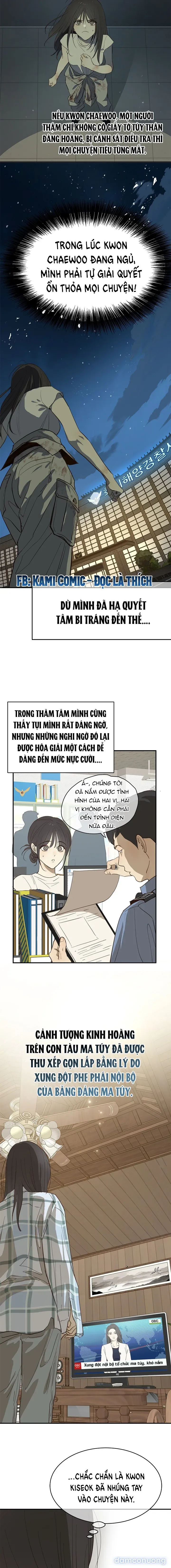 đọc truyện [không Che] [18+] Đóa Hoa Là Mồi Nhử Chương 44 ảnh 15 tại Thiên Thai Truyện