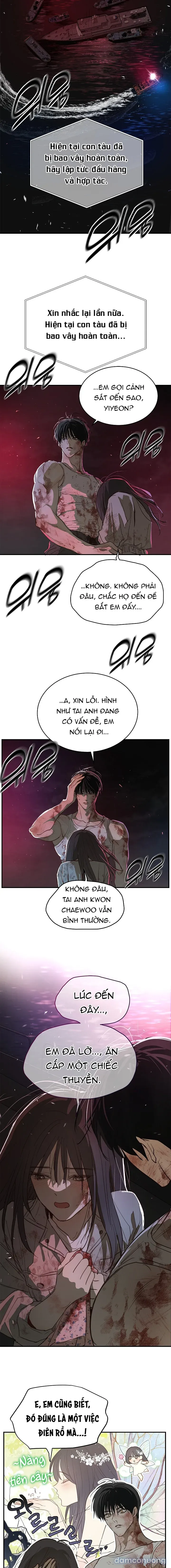 đọc truyện [không Che] [18+] Đóa Hoa Là Mồi Nhử Chương 44 ảnh 7 tại Thiên Thai Truyện