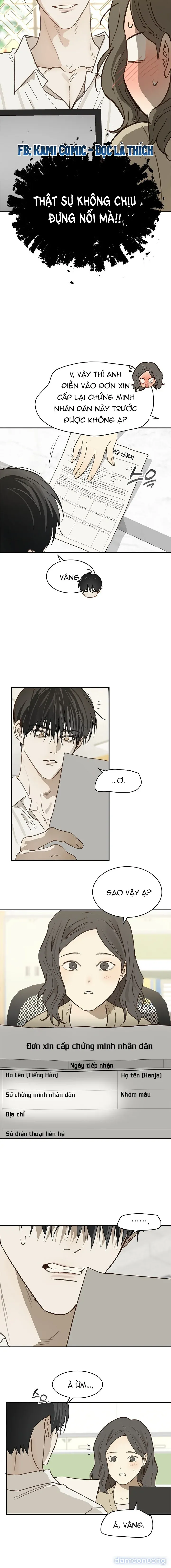 đọc truyện [không Che] [18+] Đóa Hoa Là Mồi Nhử Chương 46 ảnh 3 tại Thiên Thai Truyện