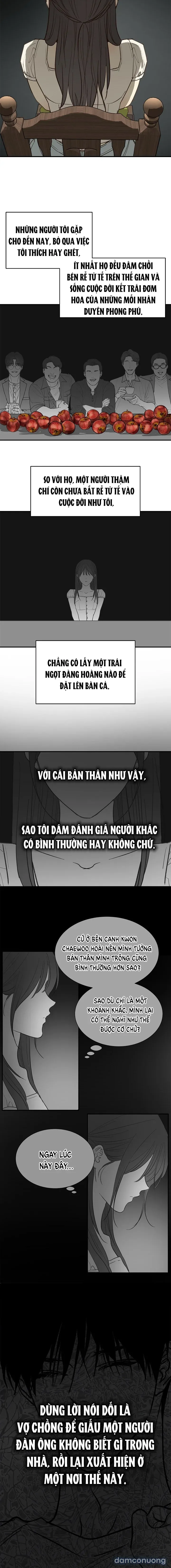 đọc truyện [không Che] [18+] Đóa Hoa Là Mồi Nhử Chương 46 ảnh 11 tại Thiên Thai Truyện