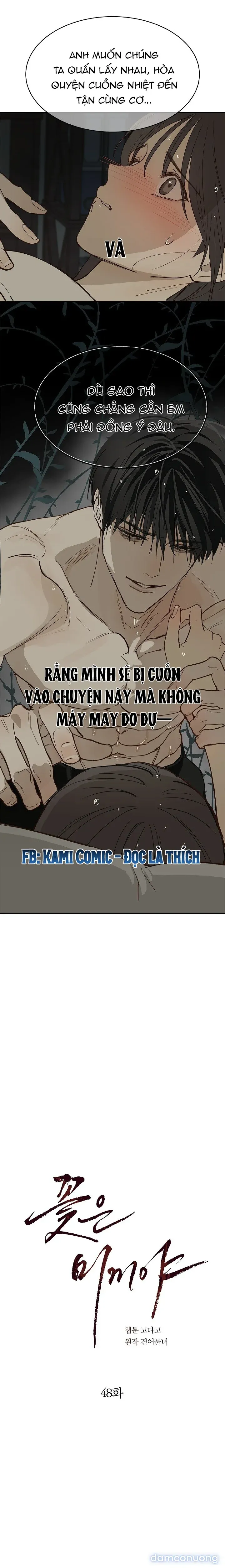 đọc truyện [không Che] [18+] Đóa Hoa Là Mồi Nhử Chương 48 ảnh 6 tại Thiên Thai Truyện