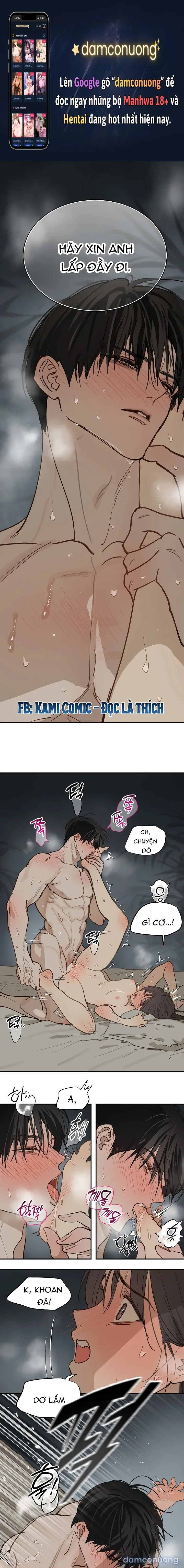 đọc truyện [không Che] [18+] Đóa Hoa Là Mồi Nhử Chương 50 ảnh 2 tại Thiên Thai Truyện