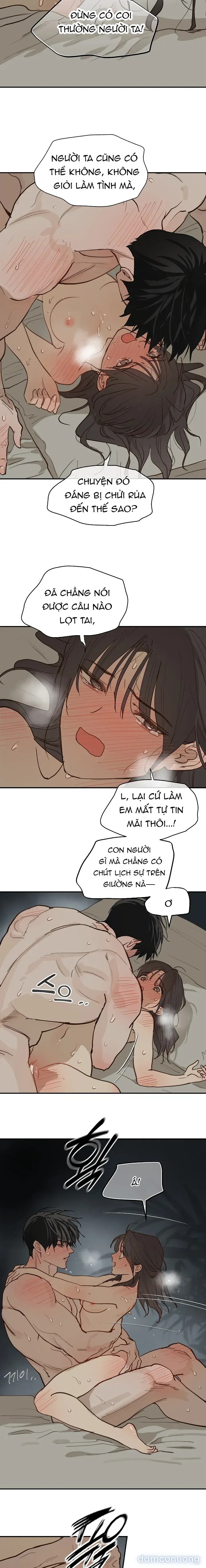 đọc truyện [không Che] [18+] Đóa Hoa Là Mồi Nhử Chương 50 ảnh 15 tại Thiên Thai Truyện