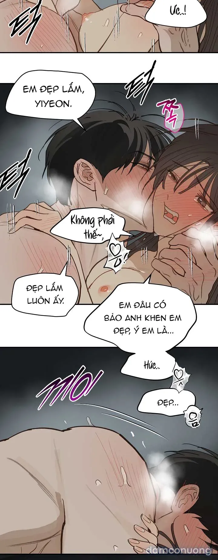 đọc truyện [không Che] [18+] Đóa Hoa Là Mồi Nhử Chương 51 ảnh 13 tại Thiên Thai Truyện