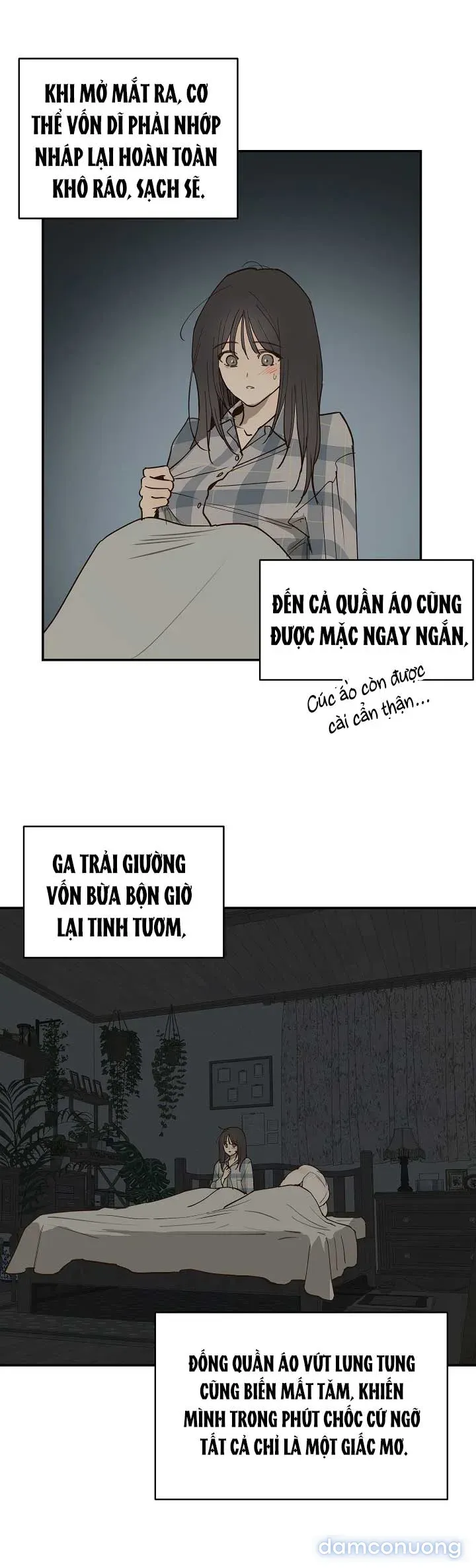 đọc truyện [không Che] [18+] Đóa Hoa Là Mồi Nhử Chương 51 ảnh 38 tại Thiên Thai Truyện