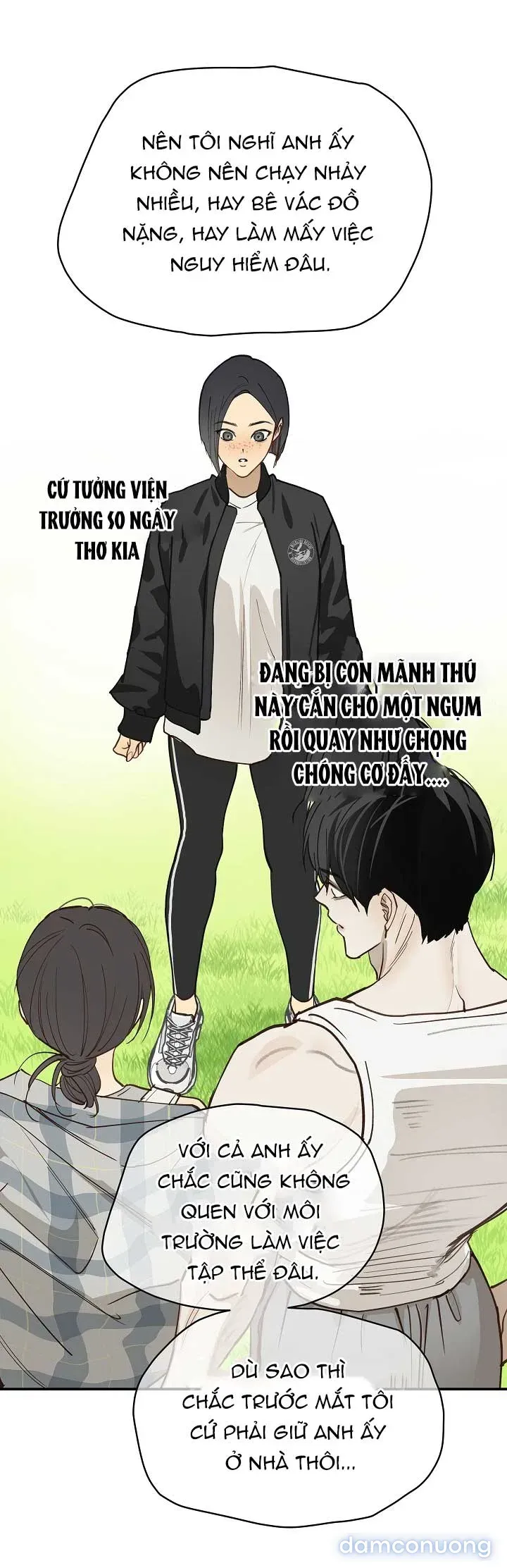 đọc truyện [không Che] [18+] Đóa Hoa Là Mồi Nhử Chương 53 ảnh 32 tại Thiên Thai Truyện