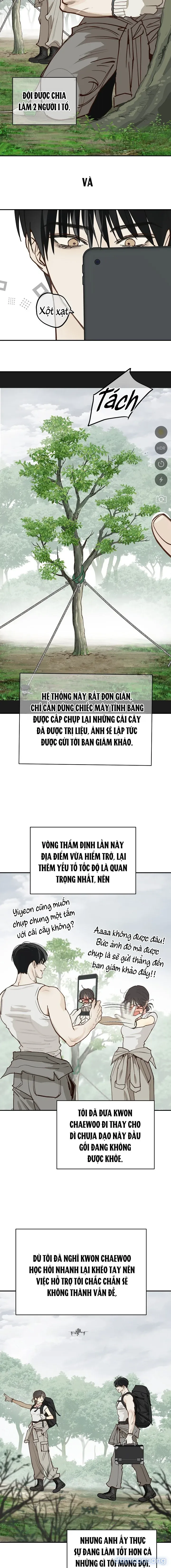đọc truyện [không Che] [18+] Đóa Hoa Là Mồi Nhử Chương 54 ảnh 18 tại Thiên Thai Truyện