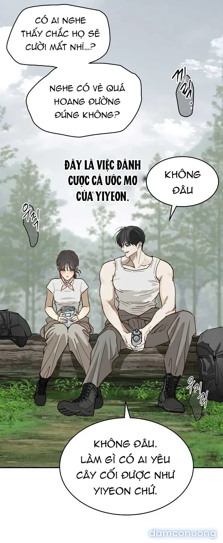 đọc truyện [không Che] [18+] Đóa Hoa Là Mồi Nhử Chương 55 ảnh 27 tại Thiên Thai Truyện
