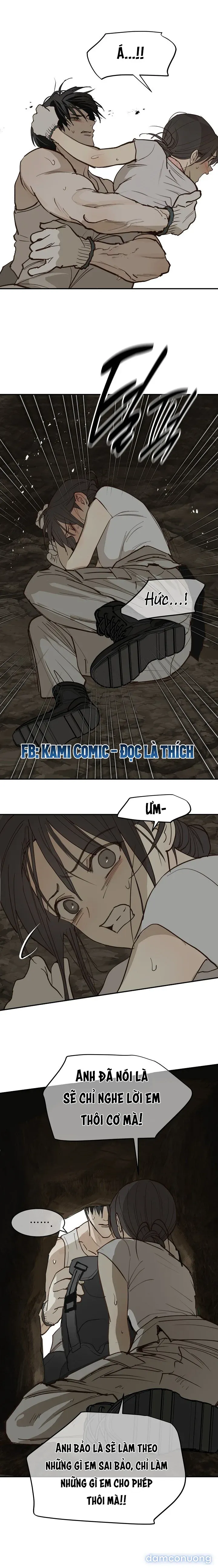 đọc truyện [không Che] [18+] Đóa Hoa Là Mồi Nhử Chương 56 ảnh 12 tại Thiên Thai Truyện