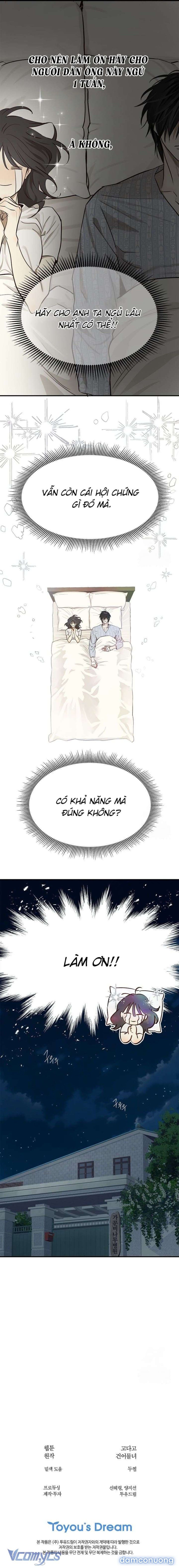 đọc truyện [không Che] [18+] Đóa Hoa Là Mồi Nhử Chương 6 ảnh 9 tại Thiên Thai Truyện