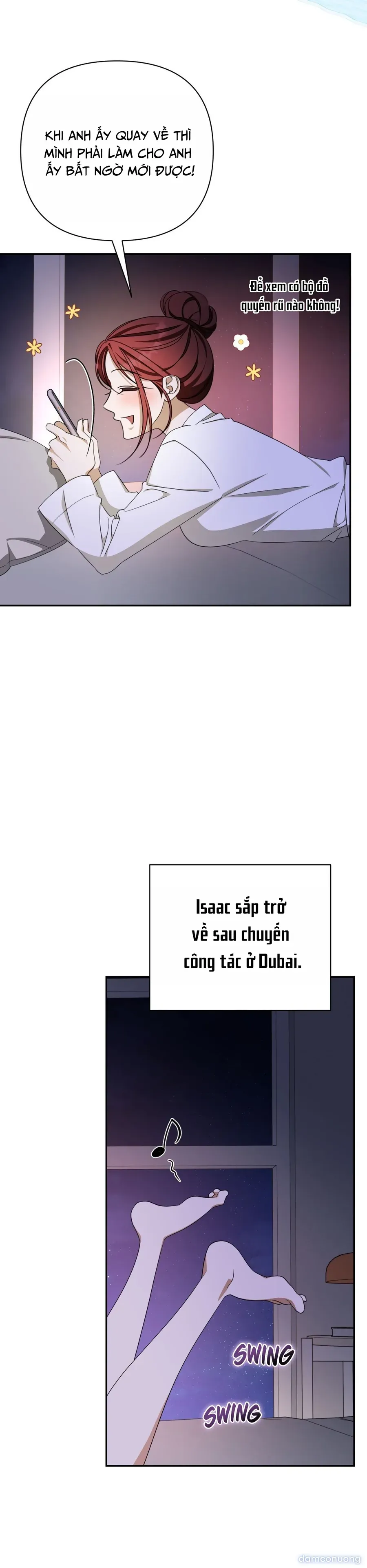 đọc truyện [không Che] [18+] Đối Tác Trong Công Việc Chương 28 ảnh 29 tại Thiên Thai Truyện