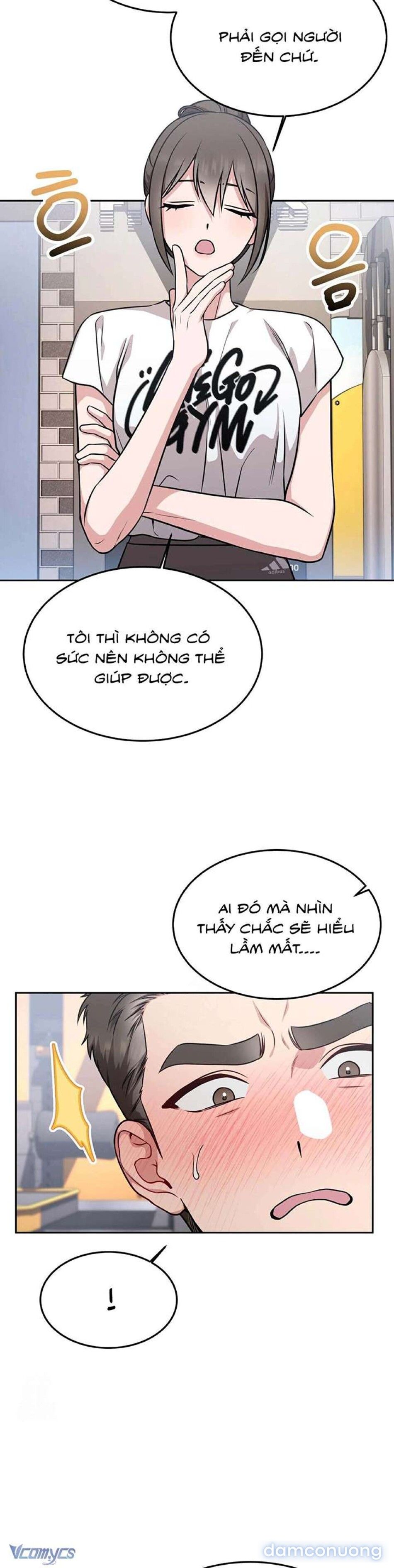 đọc truyện [không Che] [18+] Làm Chuyện Dâm Đãng Với Tôi Không? Chương 15 ảnh 12 tại Thiên Thai Truyện