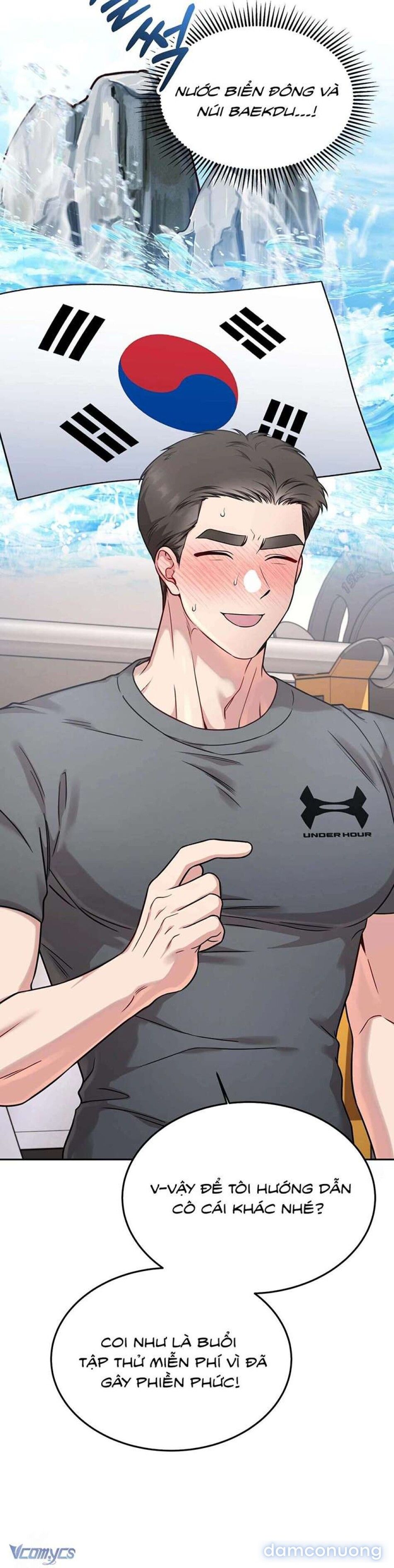 đọc truyện [không Che] [18+] Làm Chuyện Dâm Đãng Với Tôi Không? Chương 15 ảnh 15 tại Thiên Thai Truyện