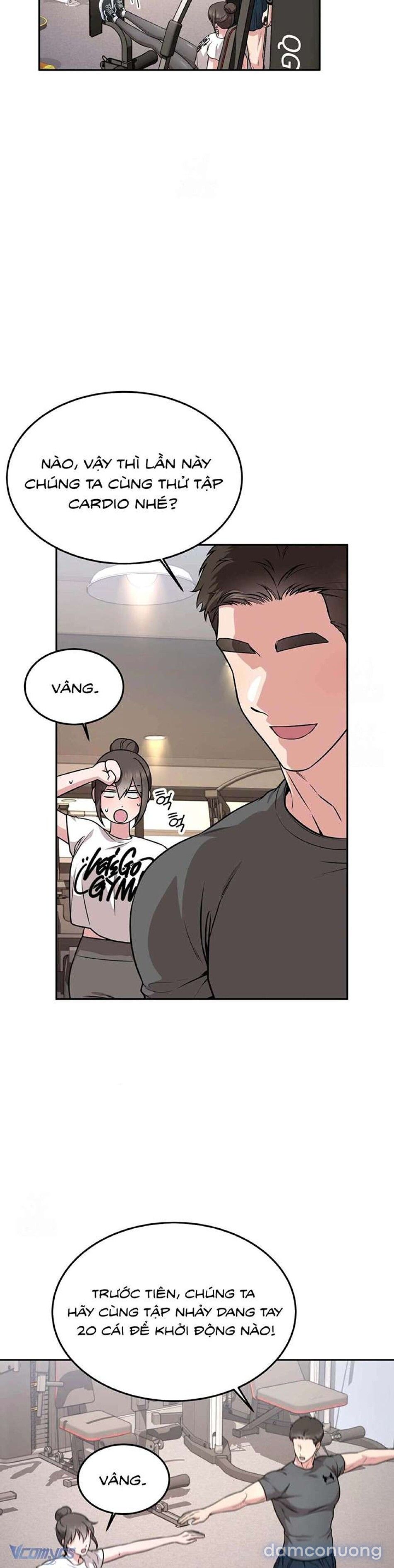 đọc truyện [không Che] [18+] Làm Chuyện Dâm Đãng Với Tôi Không? Chương 15 ảnh 17 tại Thiên Thai Truyện