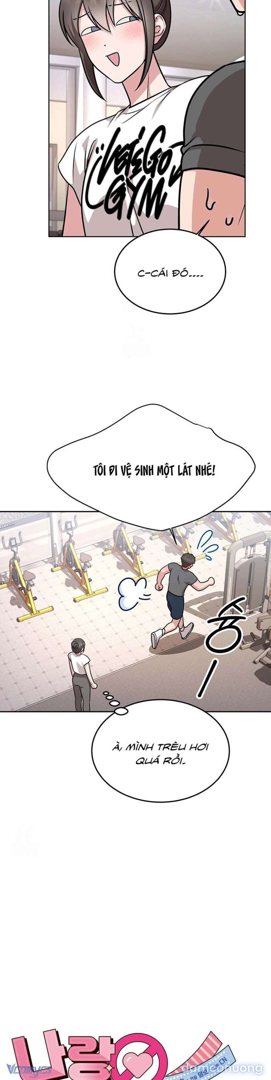 đọc truyện [không Che] [18+] Làm Chuyện Dâm Đãng Với Tôi Không? Chương 15 ảnh 21 tại Thiên Thai Truyện