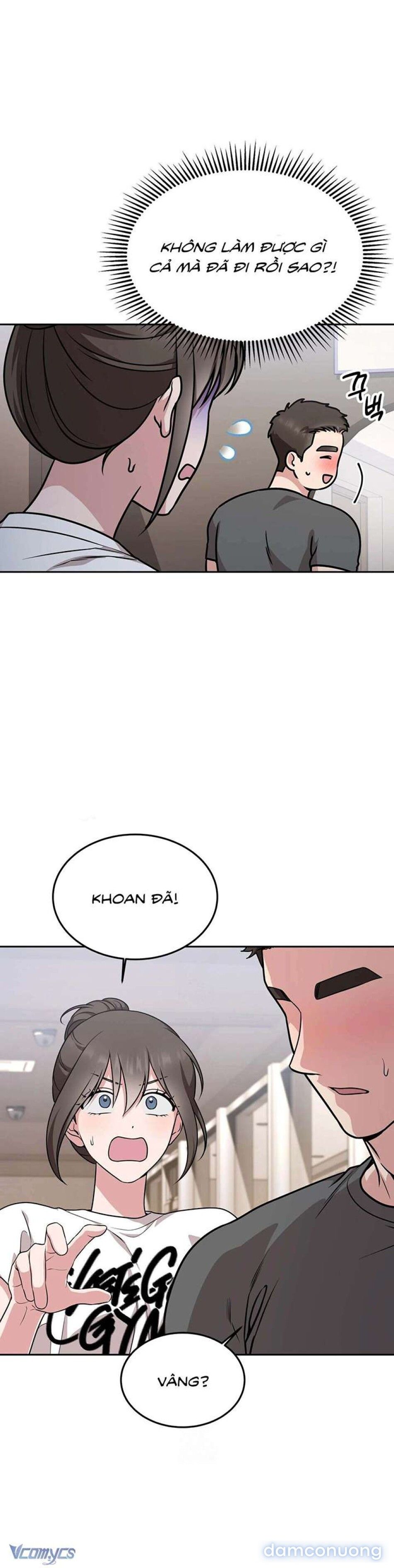 đọc truyện [không Che] [18+] Làm Chuyện Dâm Đãng Với Tôi Không? Chương 15 ảnh 35 tại Thiên Thai Truyện