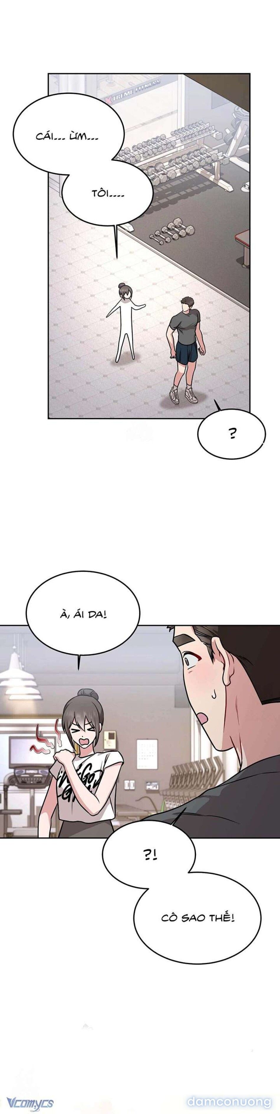 đọc truyện [không Che] [18+] Làm Chuyện Dâm Đãng Với Tôi Không? Chương 15 ảnh 36 tại Thiên Thai Truyện