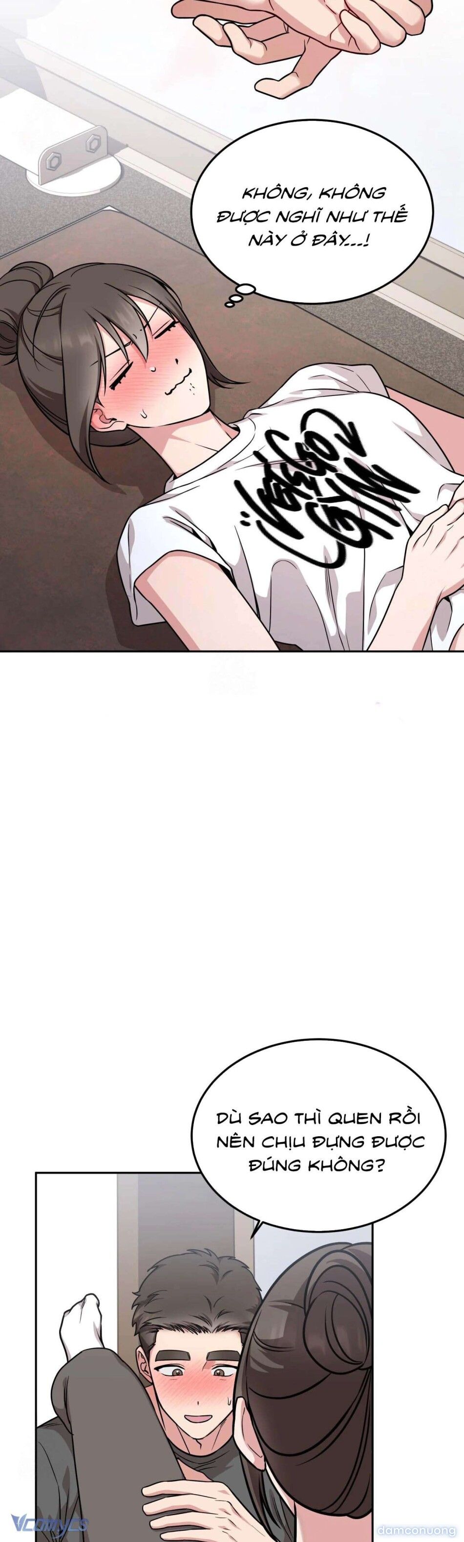 đọc truyện [không Che] [18+] Làm Chuyện Dâm Đãng Với Tôi Không? Chương 16 ảnh 35 tại Thiên Thai Truyện