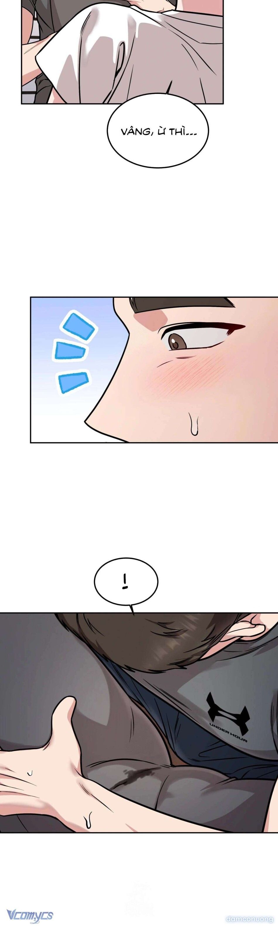 đọc truyện [không Che] [18+] Làm Chuyện Dâm Đãng Với Tôi Không? Chương 16 ảnh 36 tại Thiên Thai Truyện