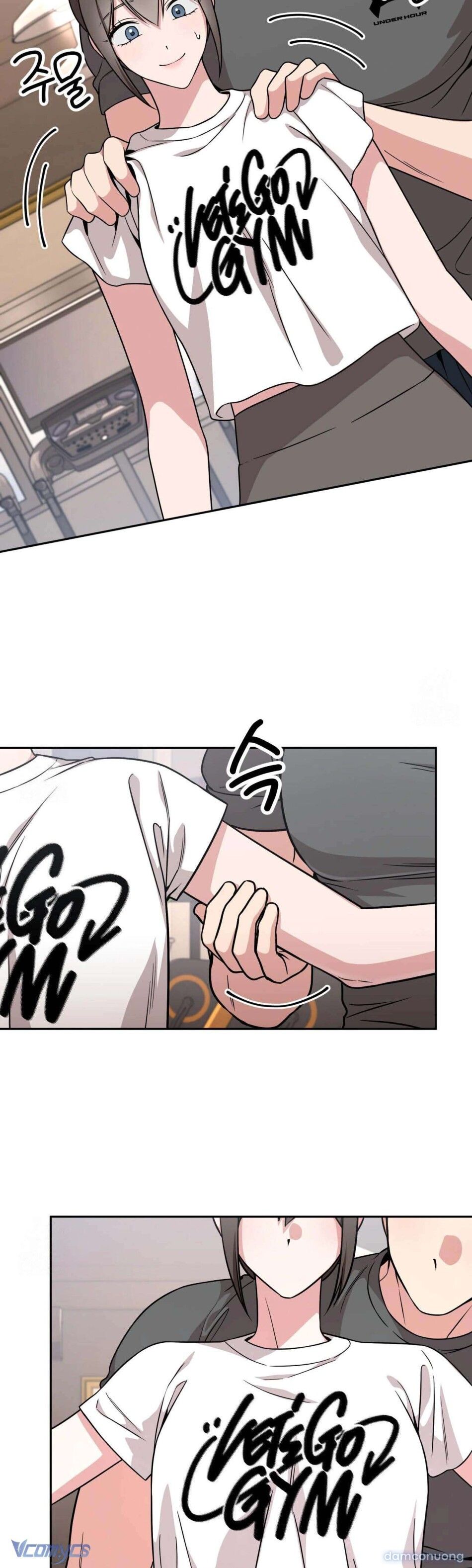 đọc truyện [không Che] [18+] Làm Chuyện Dâm Đãng Với Tôi Không? Chương 16 ảnh 6 tại Thiên Thai Truyện