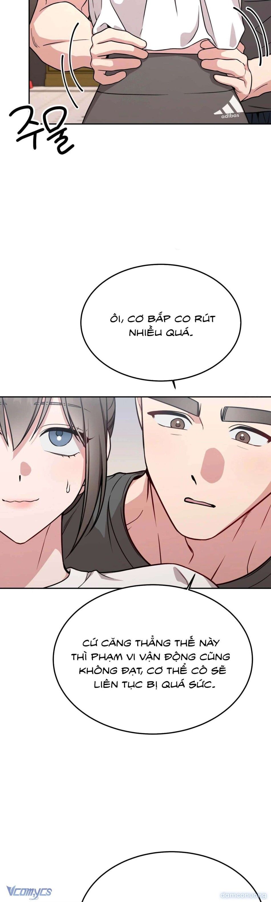 đọc truyện [không Che] [18+] Làm Chuyện Dâm Đãng Với Tôi Không? Chương 16 ảnh 7 tại Thiên Thai Truyện