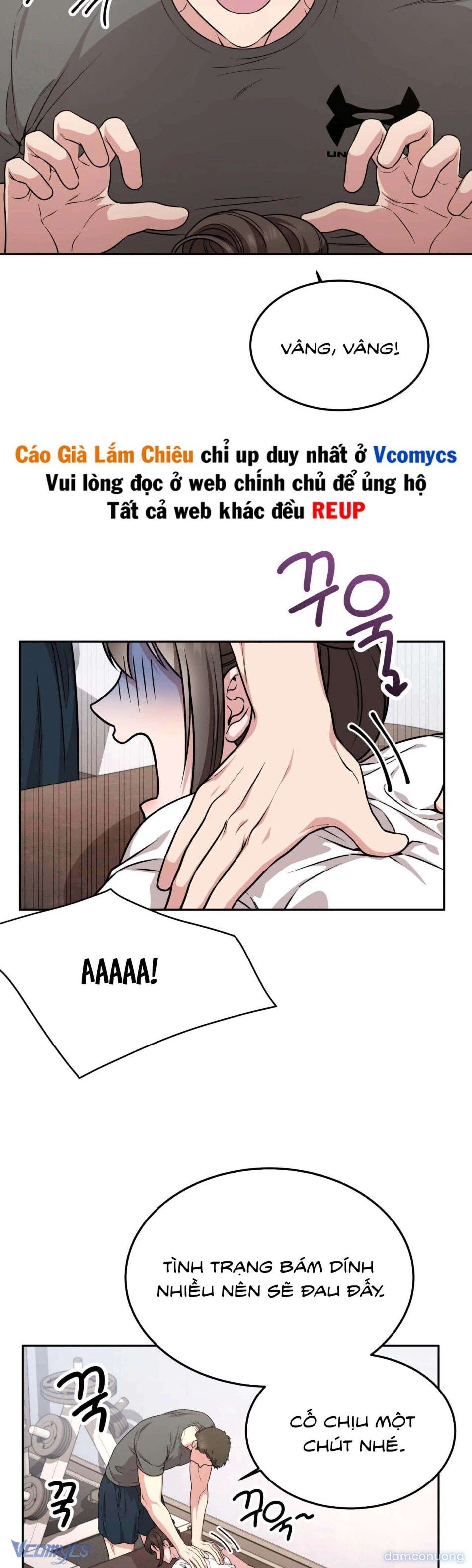 đọc truyện [không Che] [18+] Làm Chuyện Dâm Đãng Với Tôi Không? Chương 16 ảnh 11 tại Thiên Thai Truyện