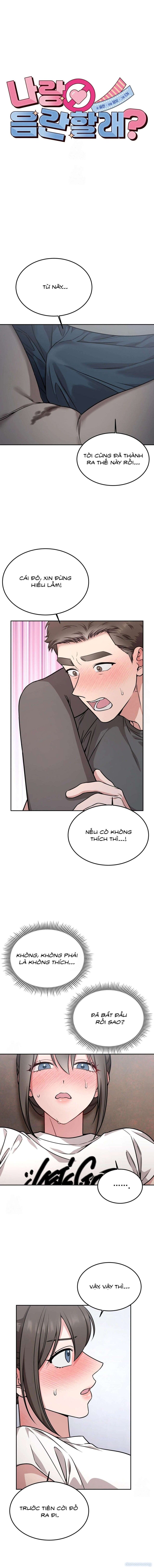 đọc truyện [không Che] [18+] Làm Chuyện Dâm Đãng Với Tôi Không? Chương 17 ảnh 3 tại Thiên Thai Truyện