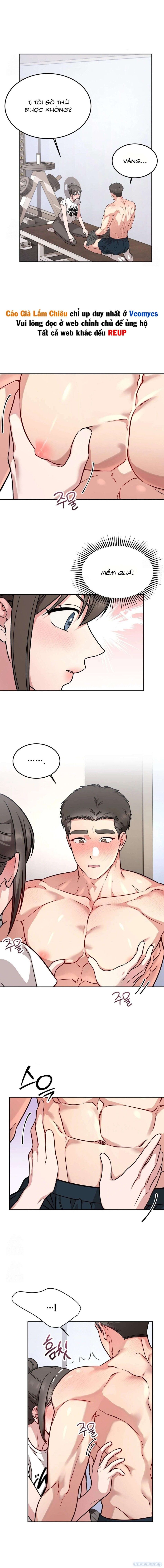 đọc truyện [không Che] [18+] Làm Chuyện Dâm Đãng Với Tôi Không? Chương 17 ảnh 5 tại Thiên Thai Truyện