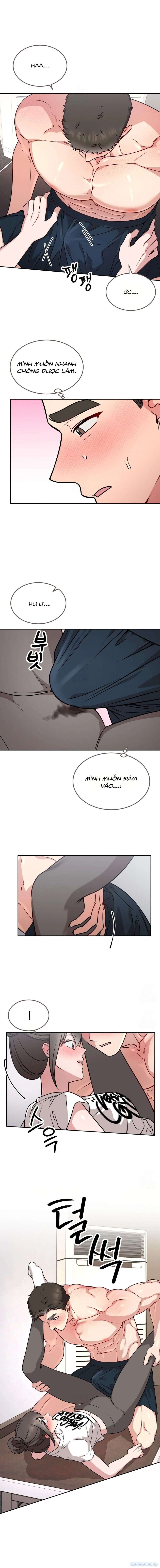 đọc truyện [không Che] [18+] Làm Chuyện Dâm Đãng Với Tôi Không? Chương 17 ảnh 6 tại Thiên Thai Truyện