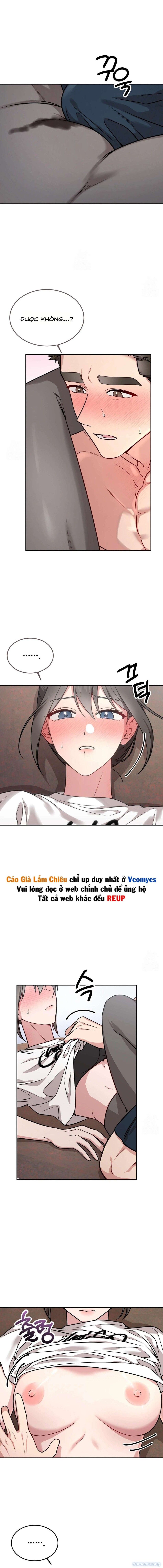 đọc truyện [không Che] [18+] Làm Chuyện Dâm Đãng Với Tôi Không? Chương 17 ảnh 7 tại Thiên Thai Truyện