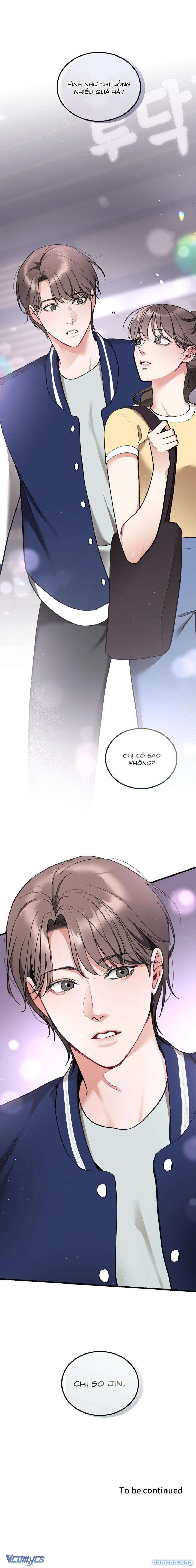 đọc truyện [không Che] [18+] Liệu Anh Có Thể Chạm Vào Em? Chương 14 ảnh 16 tại Thiên Thai Truyện