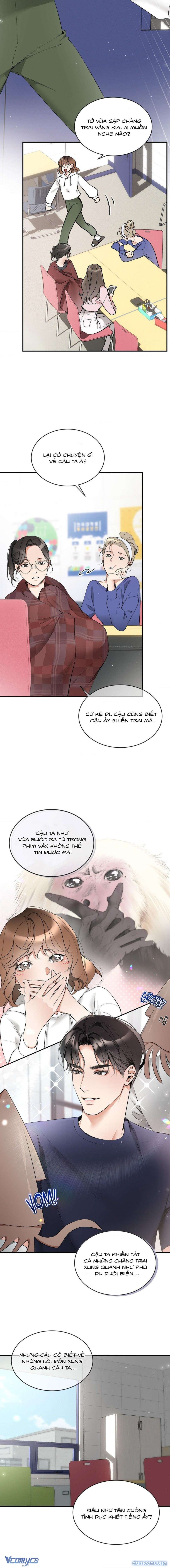 đọc truyện [không Che] [18+] Liệu Anh Có Thể Chạm Vào Em? Chương 2 ảnh 5 tại Thiên Thai Truyện