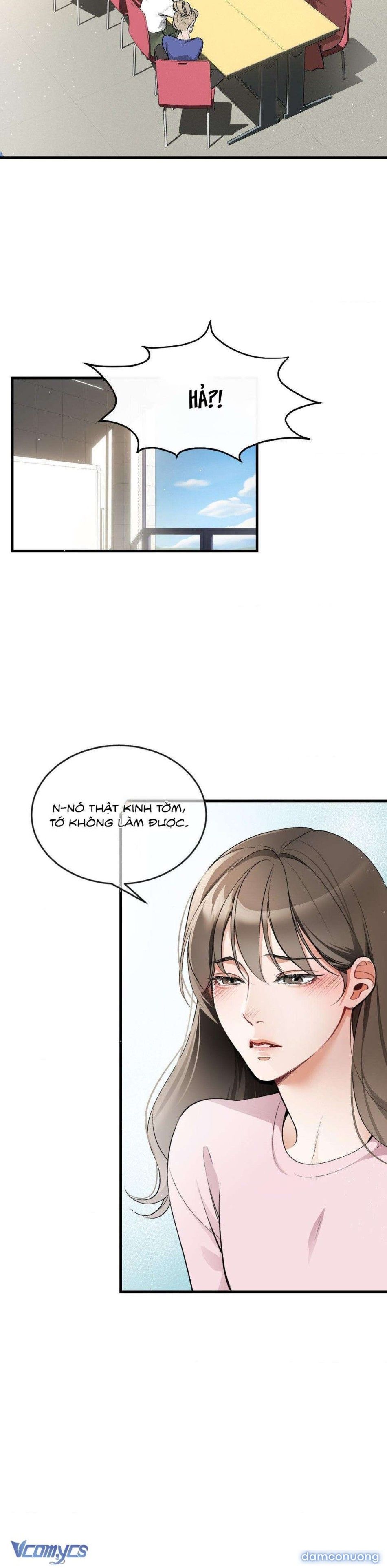 đọc truyện [không Che] [18+] Liệu Anh Có Thể Chạm Vào Em? Chương 2 ảnh 10 tại Thiên Thai Truyện