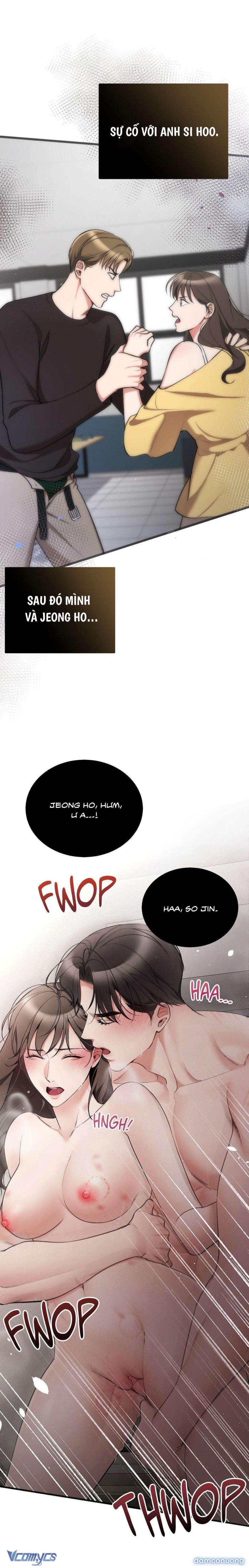 đọc truyện [không Che] [18+] Liệu Anh Có Thể Chạm Vào Em? Chương 26 ảnh 5 tại Thiên Thai Truyện