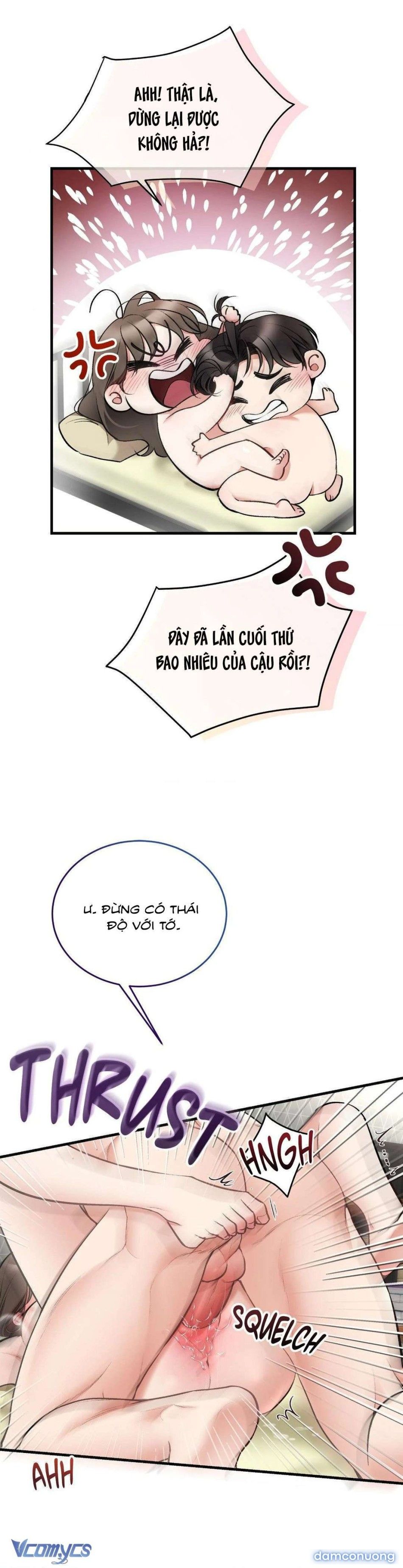 đọc truyện [không Che] [18+] Liệu Anh Có Thể Chạm Vào Em? Chương 26 ảnh 10 tại Thiên Thai Truyện