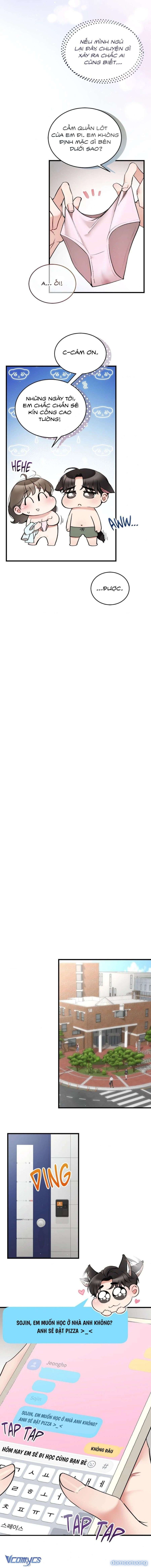 đọc truyện [không Che] [18+] Liệu Anh Có Thể Chạm Vào Em? Chương 27 ảnh 13 tại Thiên Thai Truyện