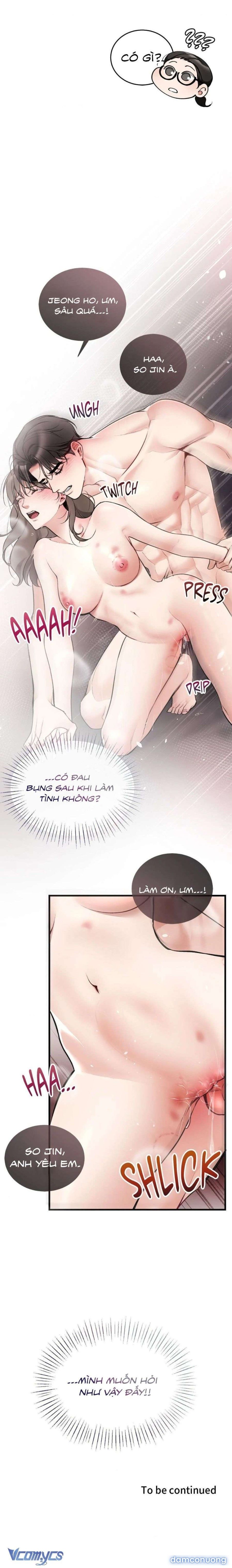 đọc truyện [không Che] [18+] Liệu Anh Có Thể Chạm Vào Em? Chương 27 ảnh 15 tại Thiên Thai Truyện