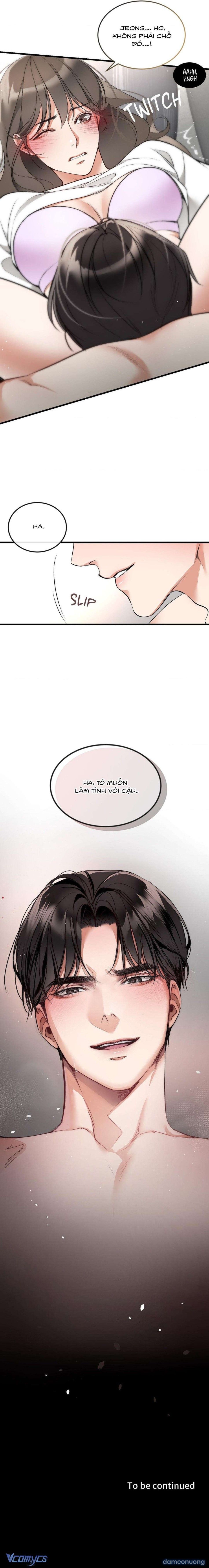 đọc truyện [không Che] [18+] Liệu Anh Có Thể Chạm Vào Em? Chương 3 ảnh 16 tại Thiên Thai Truyện