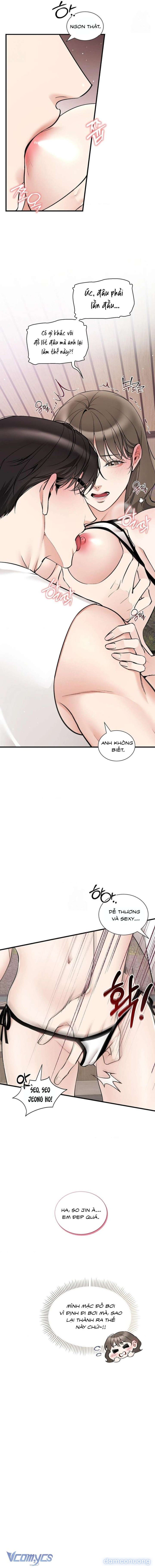 đọc truyện [không Che] [18+] Liệu Anh Có Thể Chạm Vào Em? Chương 34 ảnh 11 tại Thiên Thai Truyện