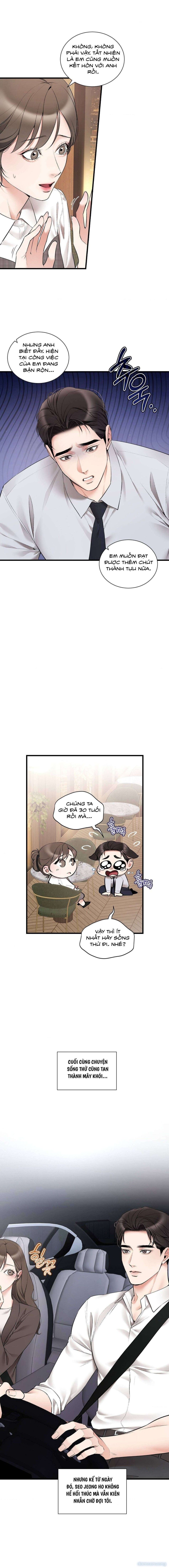 đọc truyện [không Che] [18+] Liệu Anh Có Thể Chạm Vào Em? Chương 36 ảnh 12 tại Thiên Thai Truyện