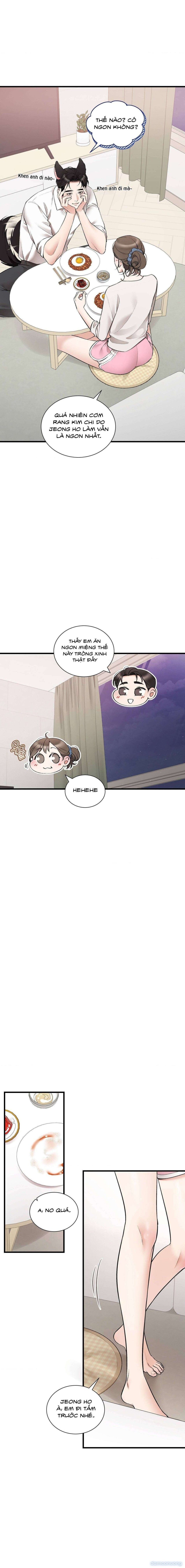 đọc truyện [không Che] [18+] Liệu Anh Có Thể Chạm Vào Em? Chương 36 ảnh 14 tại Thiên Thai Truyện